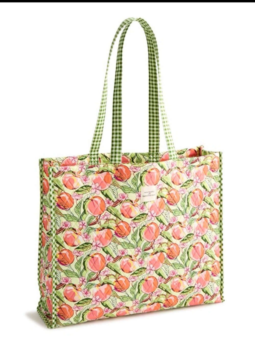 Bath & Body Works Vera Bradley Tote Bag NWT. tote